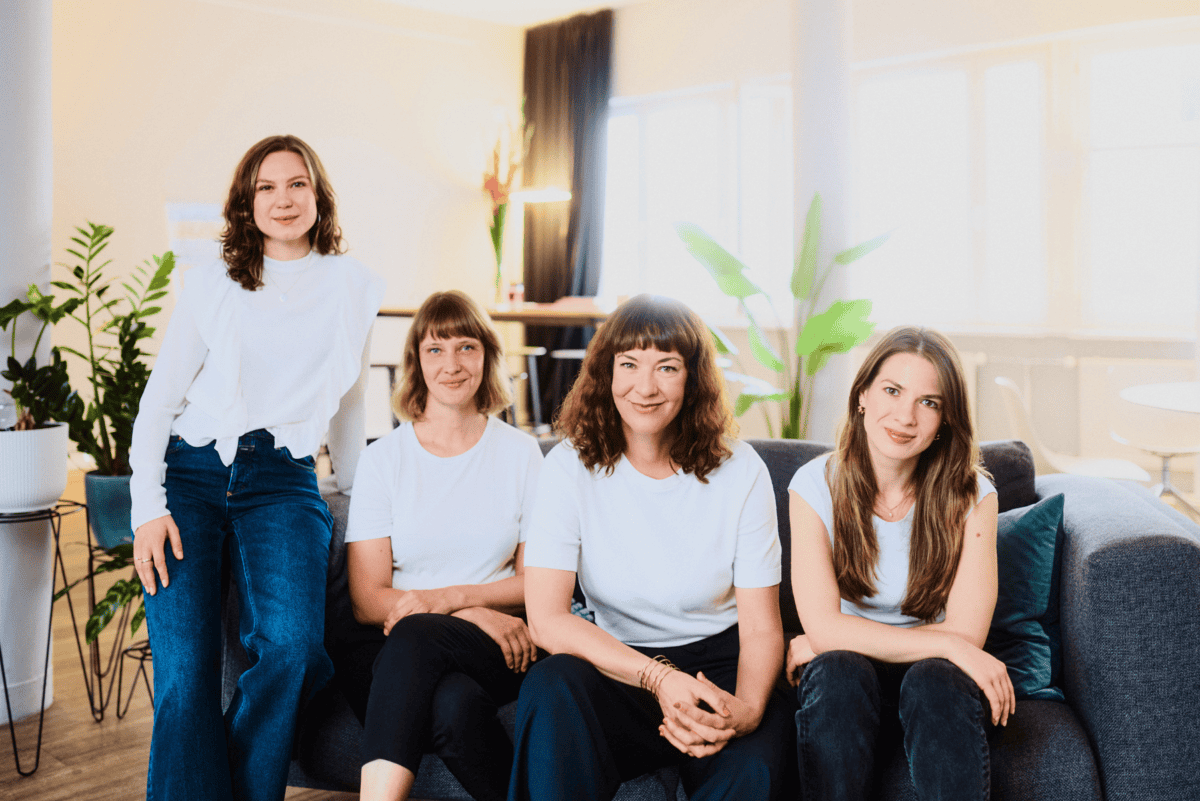 Team der Mikusi Akademie Hamburg – Trainerinnen der Weiterbildung Systemisches Organisationscoaching
